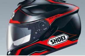 新品速遞 - SHOEI GT-AIR 內置太陽鏡全面頭盔