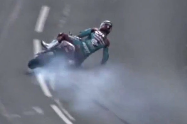 TT人島241km/h高速失控意外-車手介紹