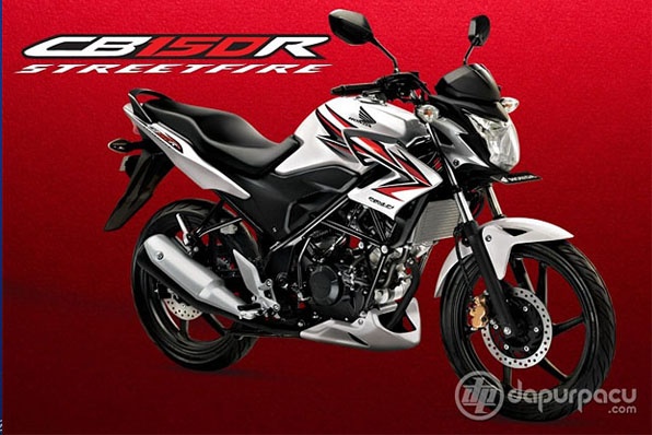 2013 HONDA CB150R STREETFIRE-怒火街頭