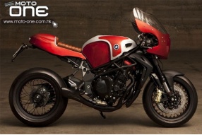 MV Agusta Brutale 1090R－Officine GP Design改裝