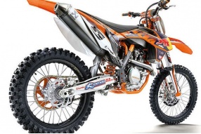 KTM 450 SX-F Factory Edition-廠車特別版