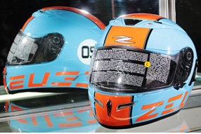 360° ZEUS ZS-1200A HELMET 復古色彩頭盔