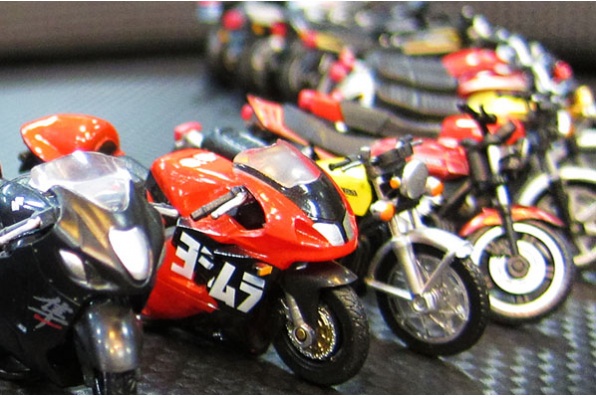 YOSHIMURA主義～精美經典名驅模型抽獎