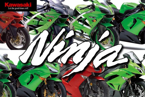 KAWASAKI ZX-6R NINJA－開創600跑車先驅(Part 2)