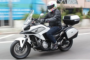 HONDA NC700X車主用後報告－非常聰明的雙離合器