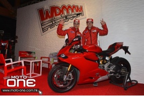 2013 WROOM-Ducati GP13曝光