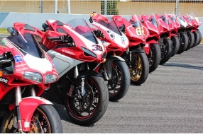 Ducati Track Day 2013 杜卡迪珠海國際賽車場體驗日