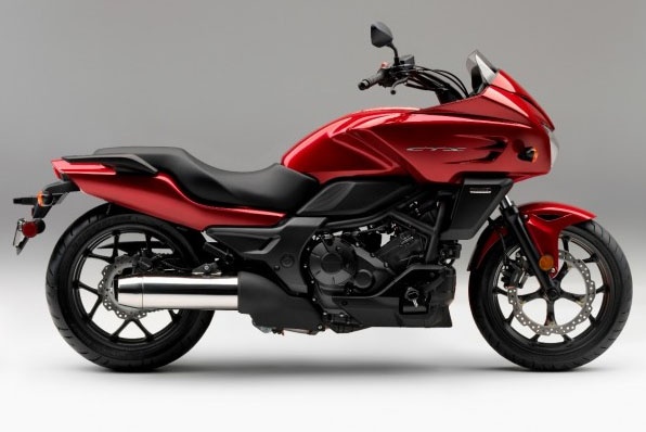 HONDA CTX700全新系列-街車與巡航車混合體