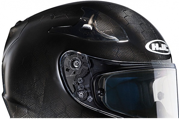 HJC RPHA 10 PLUS Hexagonal Carbon 六角蜂巢紋全碳纖維頭盔