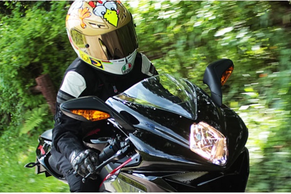 （車主訪問）MV AGUSTA F3 675－鍾情歐洲車