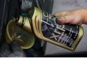 ROCK OIL xrp賽車機油－1,500km試用報告～ 