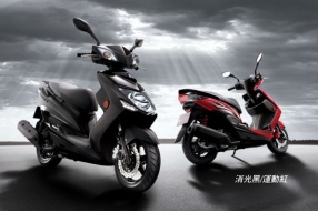 2013 YAMAHA CYGNUS X勁戰－接受預定