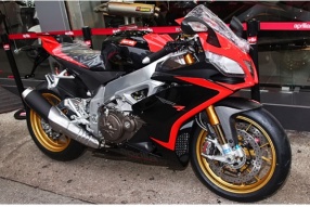 2013 Aprilia RSV4 Factory APRC ABS 新車抵港+開箱