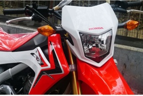 2013 Honda CRF 250L - Off-Road街車新車抵港