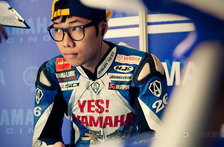 說話活潑率直的小孩子-李鄭鵬