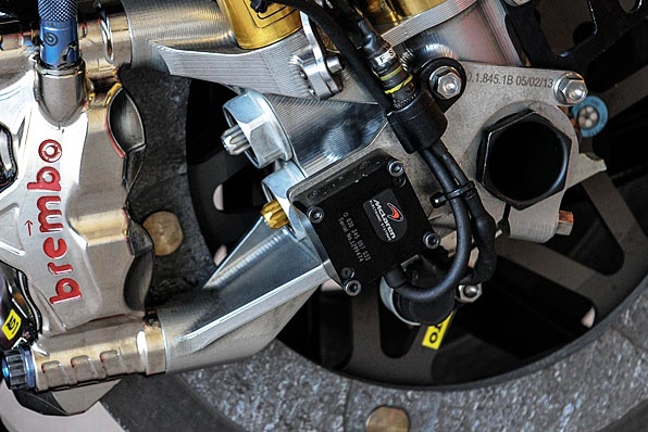 DUCATI MOTOGP GP13戰車－這黑盒是甚麼？