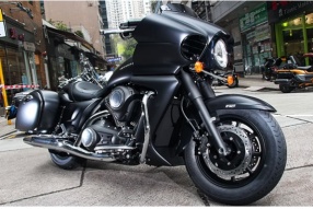 2013 Kawasaki VN1700 Voyager Custom－航海家