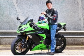 2013 Kawasaki ZX-6R 636-車主訪問