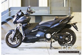 YAMAHA T-MAX 530－街車Feel