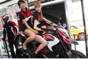 2013 Ducati Hypermotard Launching Party 及車主交車儀式