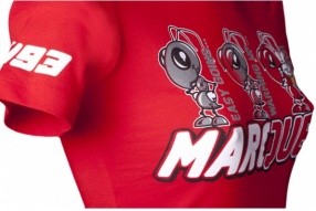 2013 Marc Marquez new apparel 馬坤斯最新個人服飾系列