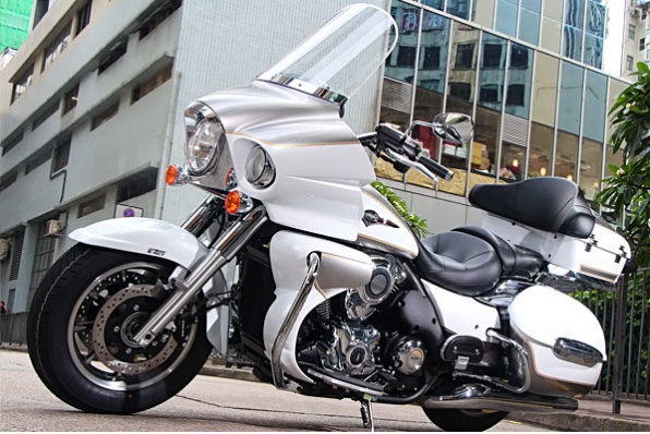 2013 Kawasaki VN1700 Voyager 美式航海家 