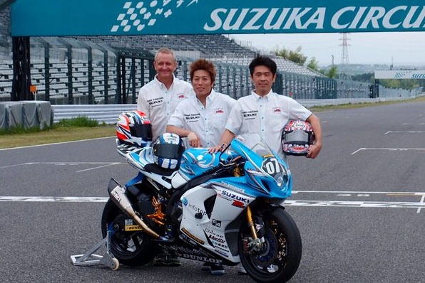 史雲斯、芳賀紀行、加賀山就臣的傳奇車隊(速報)－挑戰鈴鹿八耐