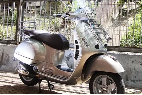 2013 Vespa GTS 300 Touring 巡航鐵殼羊