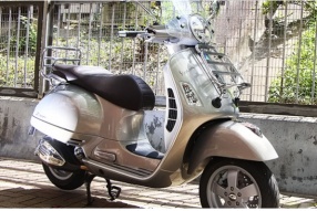 2013 Vespa GTS 300 Touring 巡航鐵殼羊