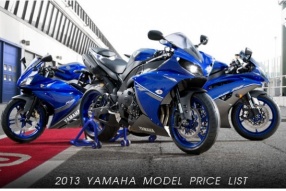 YAMAHA 最新車價表及精選內文推介 (更新於7月10日)