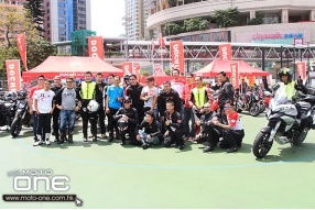 香港杜卡迪車主會聚會及DUCATI試車日(香港騎士派對)