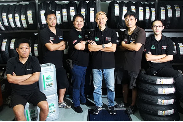 三禾摩托維修-正統經營,贏得車友信任