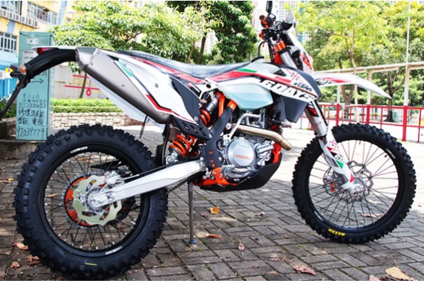 2014 KTM 500 EXC 6 DAYS－國際六日耐力賽意大利花抵港