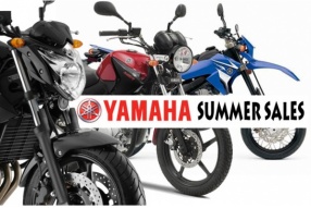 YAMAHA SUMMER SALES 夏日特價優惠