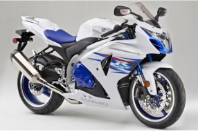 2014 SUZUKI GSX-R1000SE-進軍美國50週年特別版