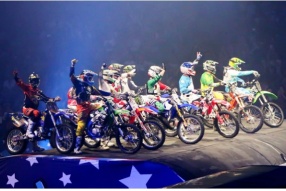 澳門Nitro Circus Live Macao 2013-超精彩特技表演，可惜沒宣傳！