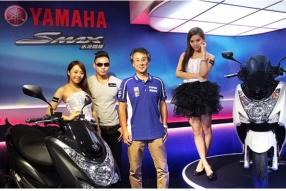 澳門YAMAHA SMAX 155完美體驗展－把握今天參觀機會