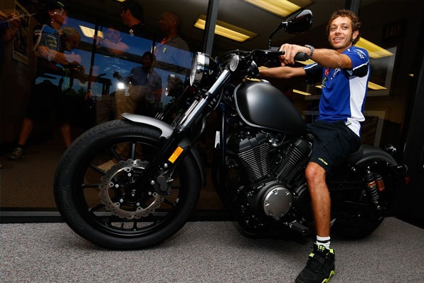 香港電單車節前瞻－2014 YAMAHA MT-09及XV950R