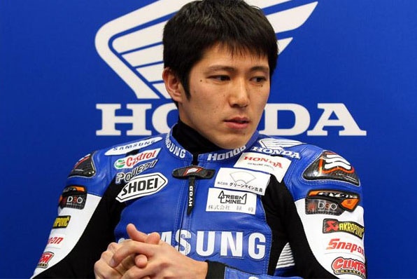 (Ryuichi Kiyonari)清成龍一給領隊埋怨～