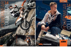 KTM 2014 PowerWear Pre-order 開始接受預訂