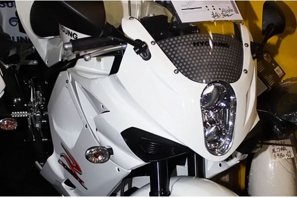 HYOSUNG GT250R 特價HK$39,800 只餘3台