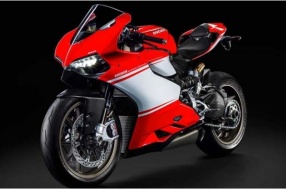 Ducati 1199 Superleggera-馬力／重量比新境界