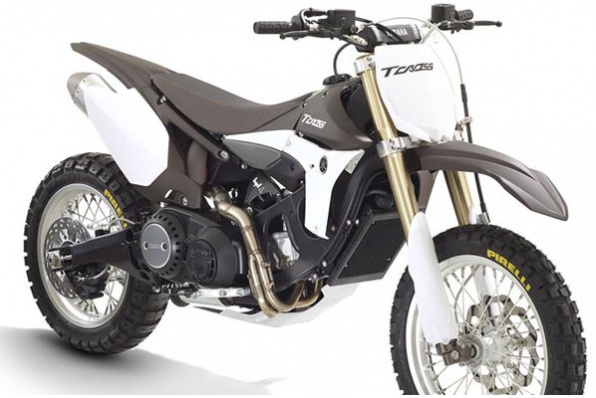 2014 YAMAHA TMAX TCROSS－越野化TMAX