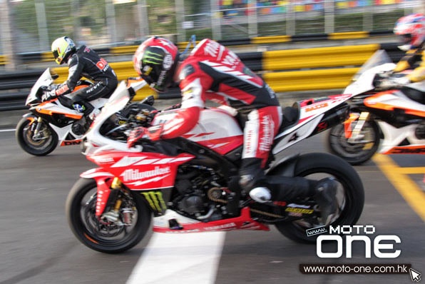 2013澳門格電冠軍戰車全面看-Milwaukee YAMAHA YZF-R1