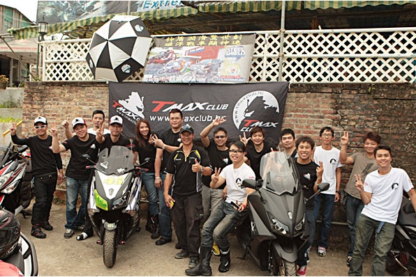 2013香港電單車節 - 義工團慶功宴