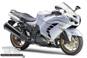 2014 Kawasaki Ninja ZX-14R-Ohlins特別版