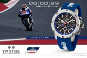 Yamaha X TW Steel Watch兩款手錶-接受預訂