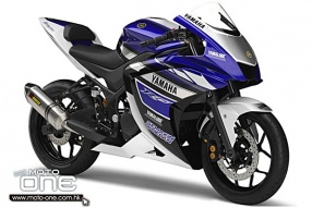 YAMAHA R25－全新入門級跑車登場