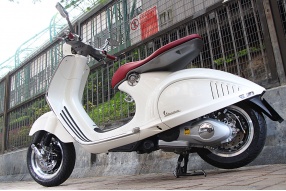 2014 Vespa 946－揉合藝術與歷史的珍品抵港