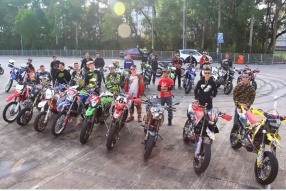 2013 National SuperMoto Ride Day－SUPERMOTARD文化